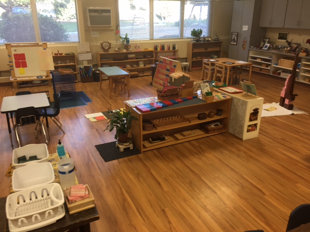 Children's Garden Montessori School