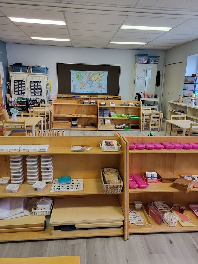 Allegro Montessori School