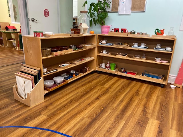 Montessori Mantra