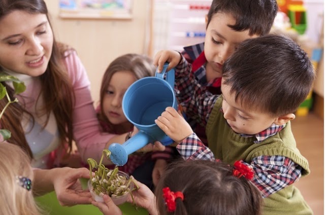 Kingwood Montessori School