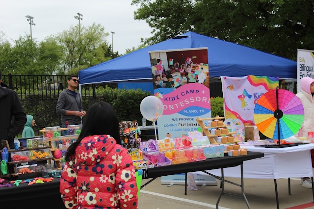Kidz Camp Montessori Preschool