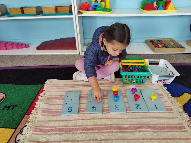 Keen Learners Montessori