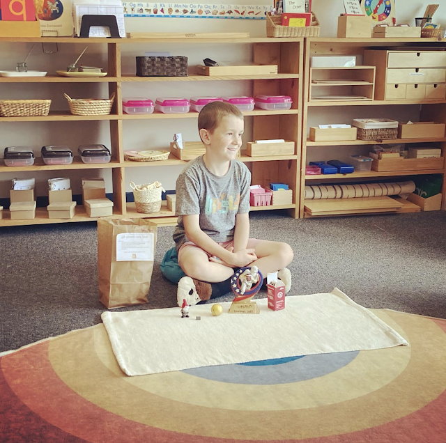 Wild Roots Montessori