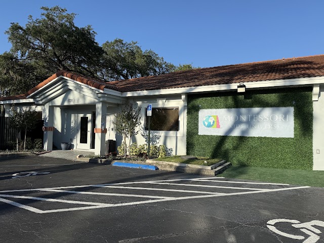 Montessori Kids Universe Baldwin Park