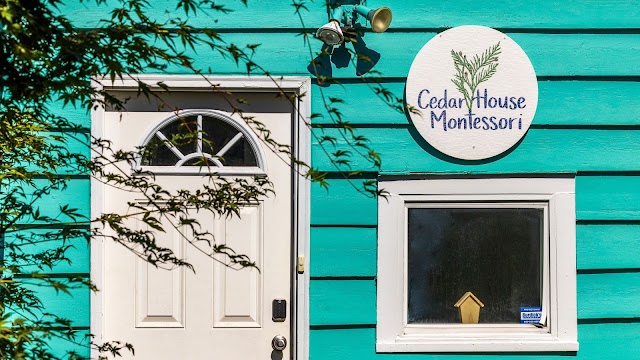 Cedar House Montessori