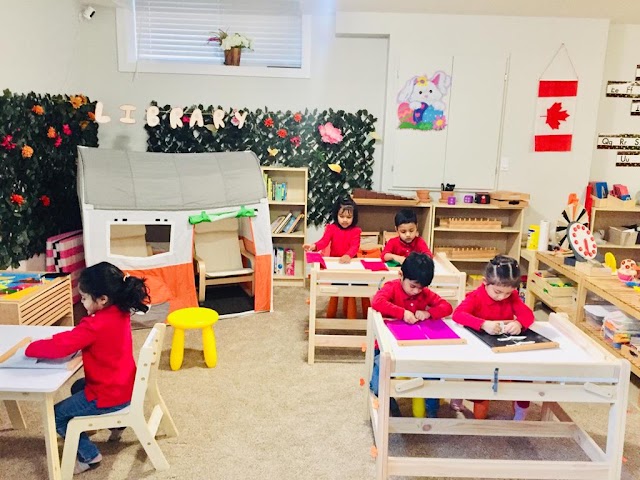 Gaurav Montessori Preschool & Kindergarten