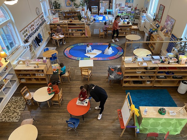 Georgetown Montessori School
