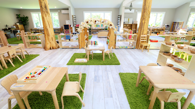 Montessori Escuela