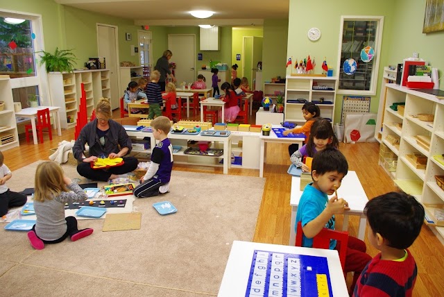 Aster Montessori School