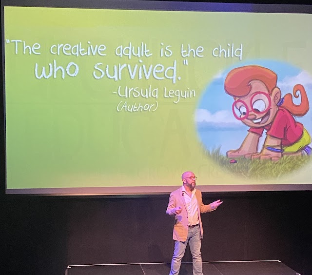Upchuckle Education