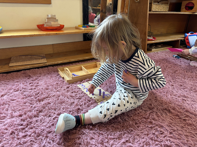 Woodland Montessori School