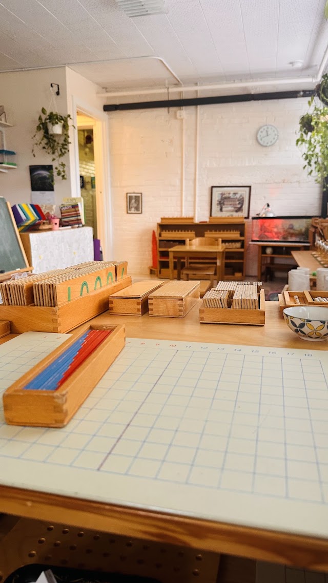 Montessori Children's House of Springfield