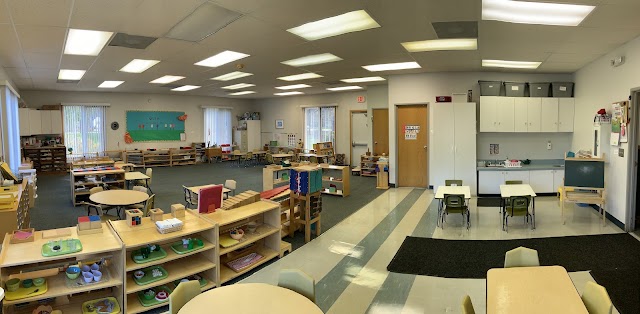 Plymouth-Canton Montessori School