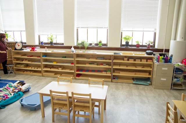 Maria Montessori Education Centre - MMEC at King Edward cSPACE