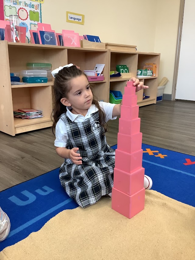 Spanish Grove Academy - Edquisitive Montessori