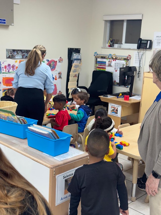 Centro Mater East II Child Care Center