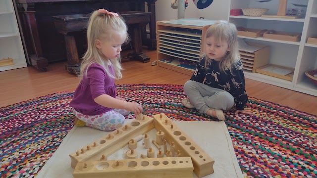 Mi Escuelita Montessori
