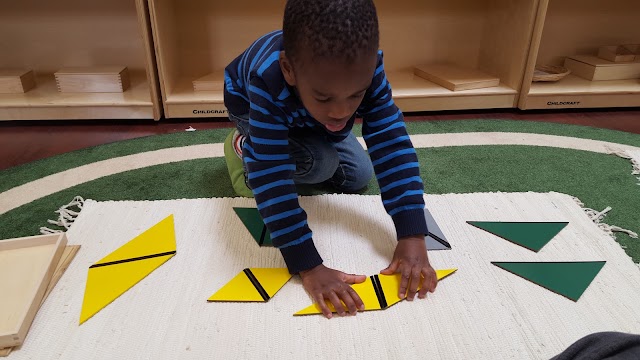 Green Leaf Montessori