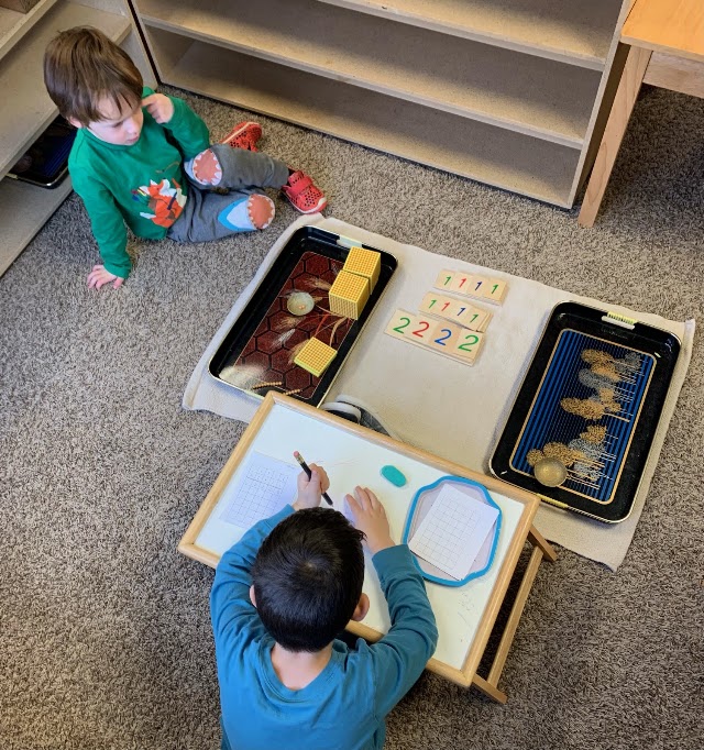 The Montessori School At Wpc
