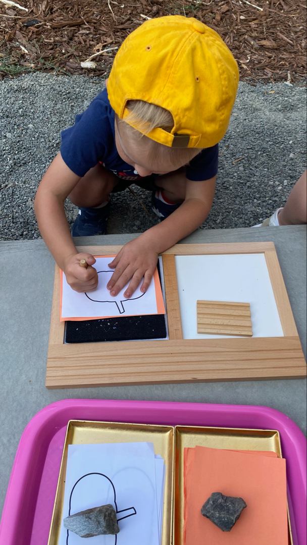 Mindful Explorers Montessori Preschool