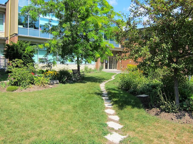 Bishop Hamilton Montessori School