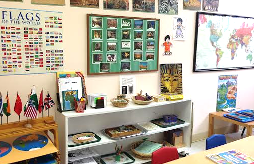 Ridgewood Montessori Learning Center Pre-School