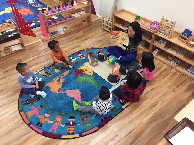 Joy Park Montessori Preschool