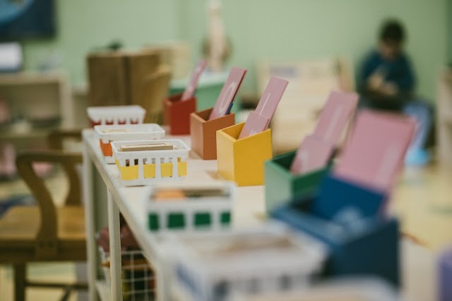 Fort Smith Montessori School