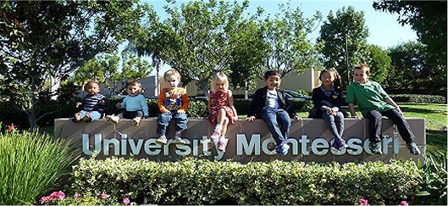 University Montessori School of Irvine