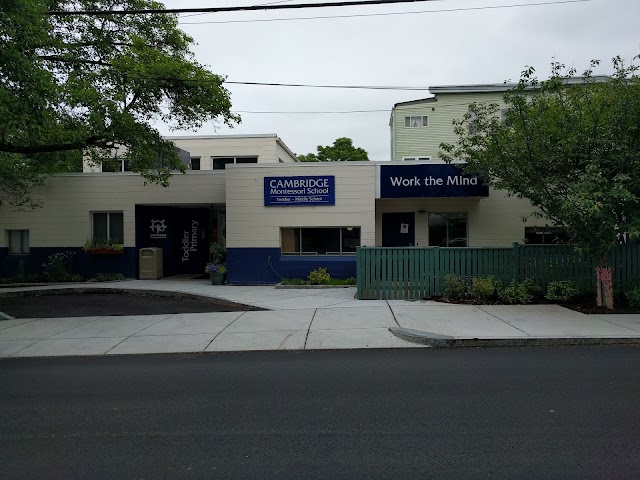 Cambridge Montessori School