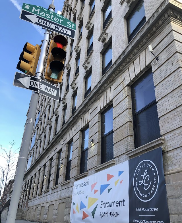 Little City Montessori
