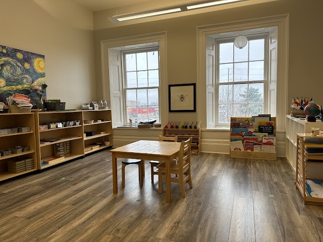 Silver Maple Montessori