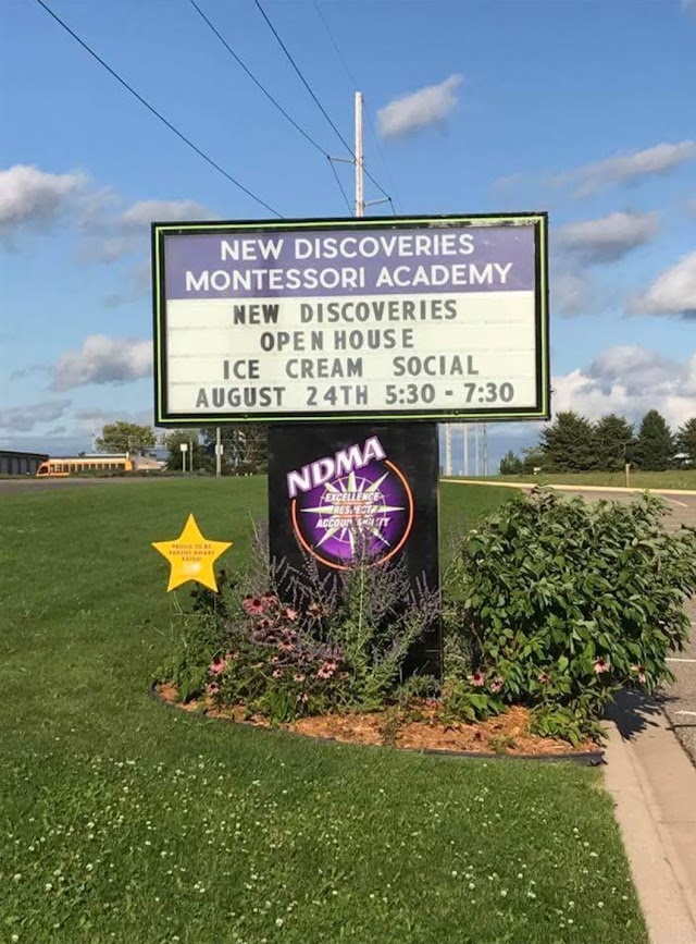 New Discoveries Montessori Academy