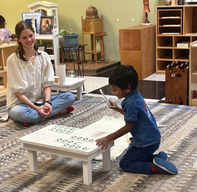Sr. Thea Bowman Montessori School