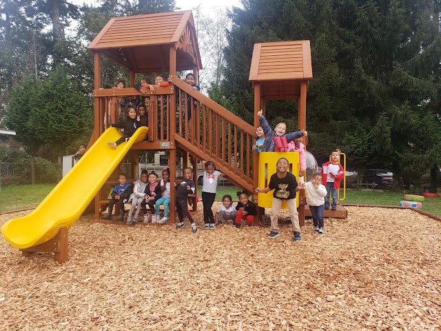 Little Scholars Montessori Academy