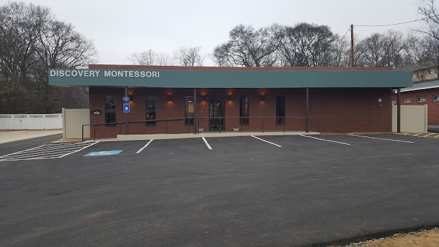 Discovery Montessori of Georgia