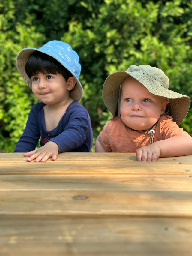 Golden Minds Montessori Day Care