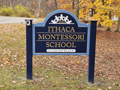 Ithaca Montessori School