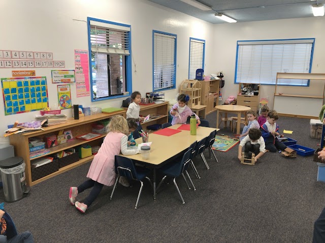 Beresford Montessori Inc Redwood City