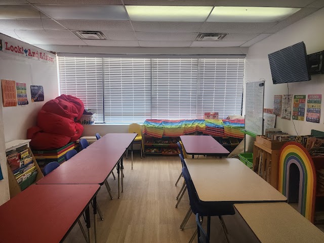 Kindergarten Round Up