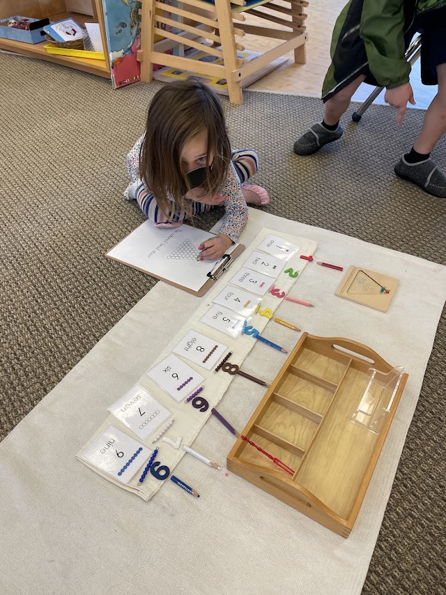 New Discovery Montessori