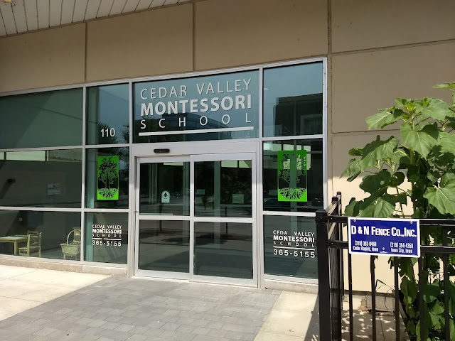 Cedar Valley Montessori School