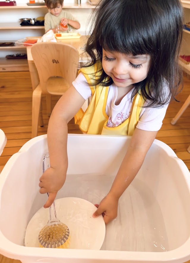 New School Montessori