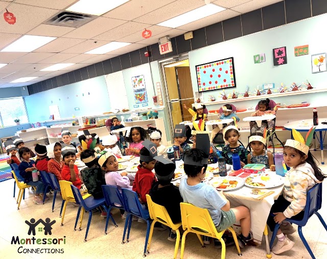 Montessori Connections