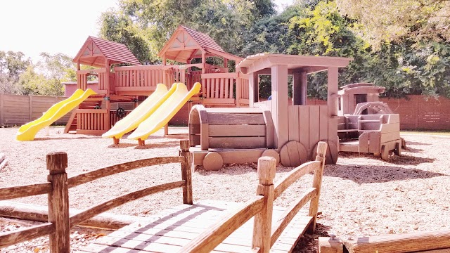 The Montessori Inclusive School