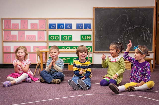 Gateway Montessori School