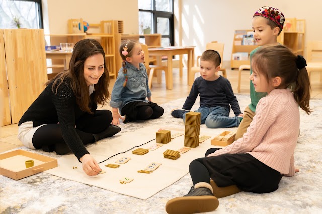 Gan Montessori