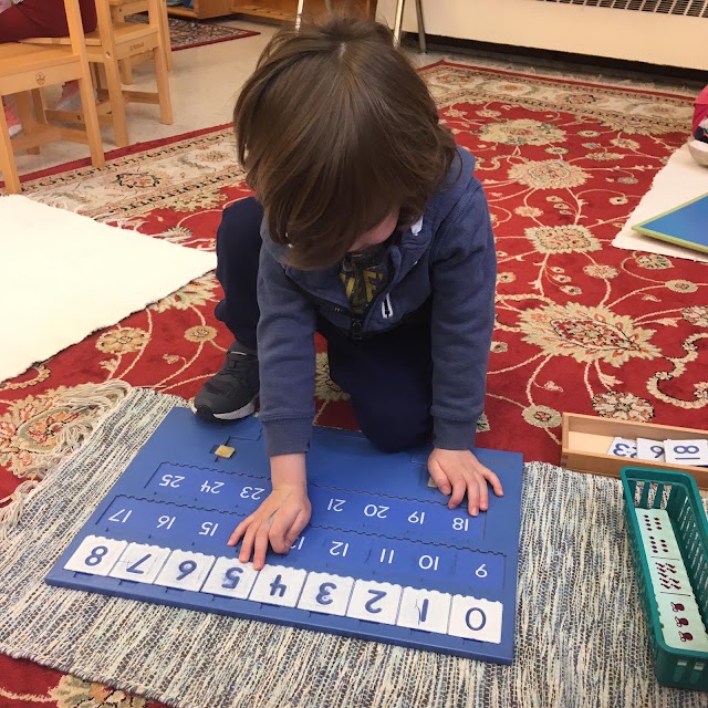 Montessori Academy Learning Centre of Cambridge