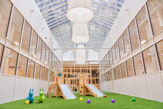 The Montessori School in SoHo