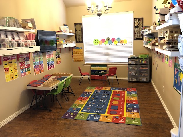 Happy Kids Home Montessori